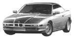 BMW E31 P342F Fault Code