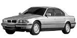 BMW E38 P342F Fault Code