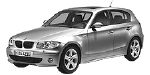 BMW E87 P342F Fault Code