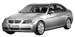 BMW E90 P342F Fault Code