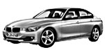 BMW F30 P342F Fault Code