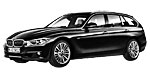 BMW F31 P342F Fault Code